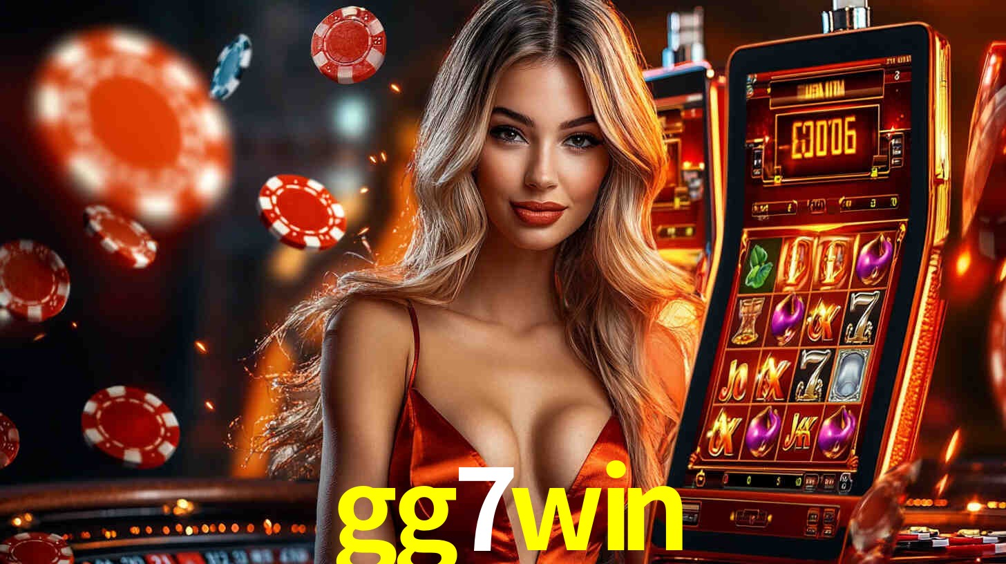 gg7win - Fortuna ao Seu Alcance - gg7win.com