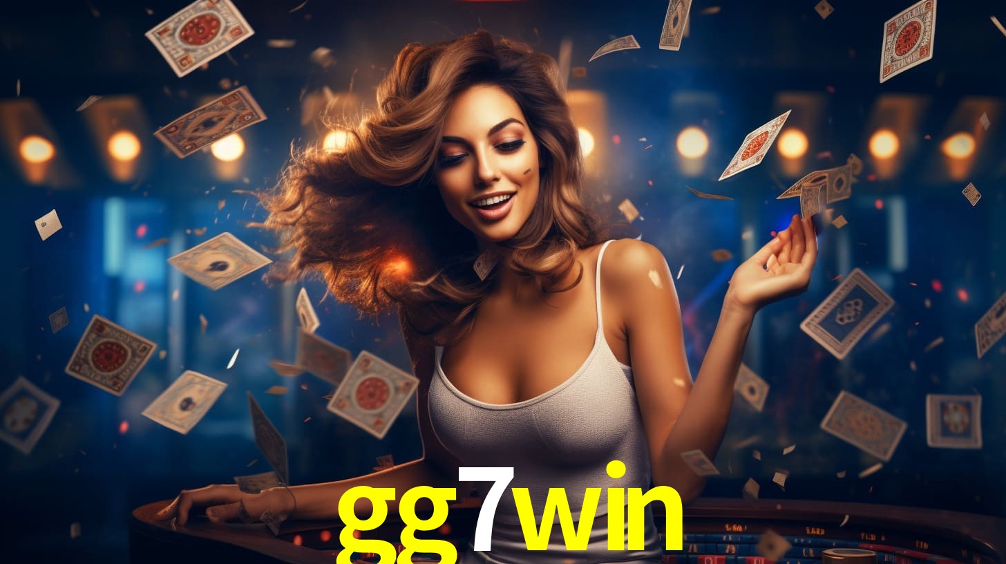 gg7win: Seu Cassino Premiado com Pagamentos Rápidos