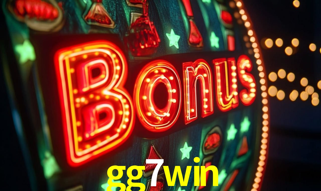 Estatísticas gg7win