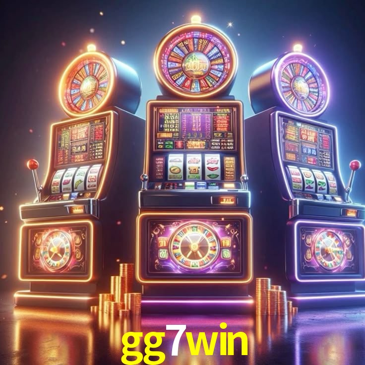 gg7win: Jogos de Caça-Níqueis-Altas Recompensas, Roleta-Velocidade, Blackjack-Desafios Máximos
