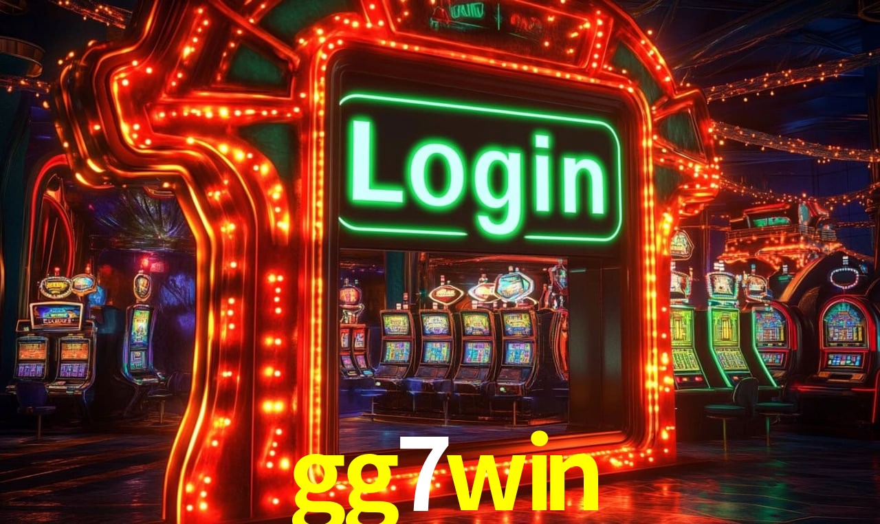Login Seguro gg7win