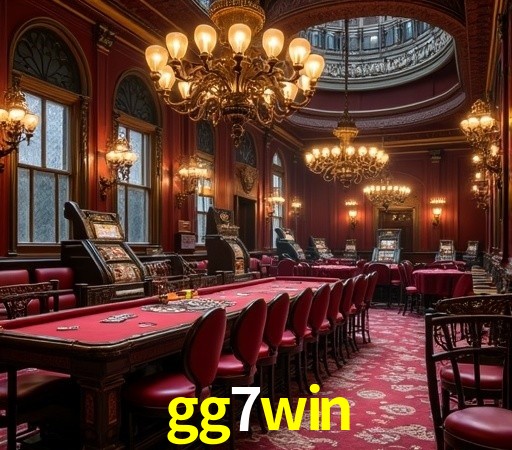Casino Ao Vivo gg7win