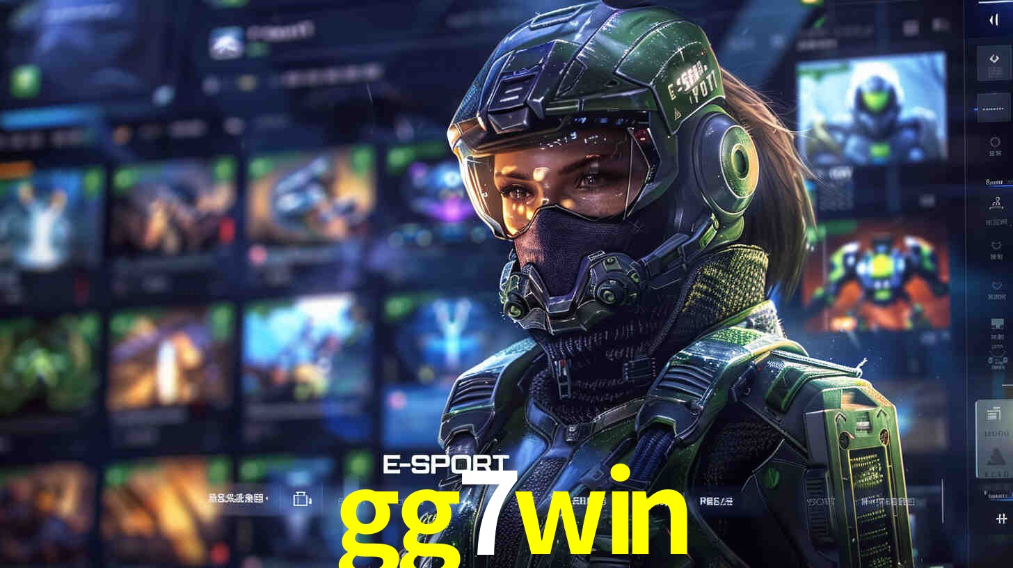 Descubra o Mundo do Cassino Online com gg7win