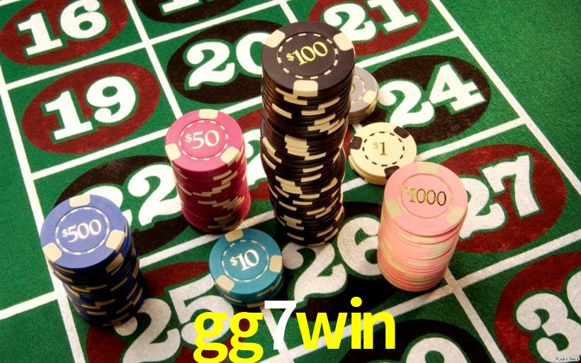 Benefícios da Conta gg7win