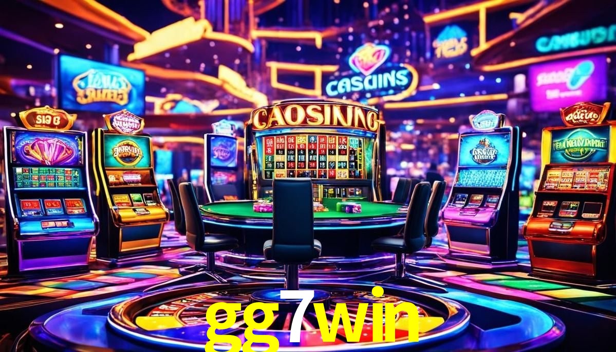 Design Responsivo gg7win