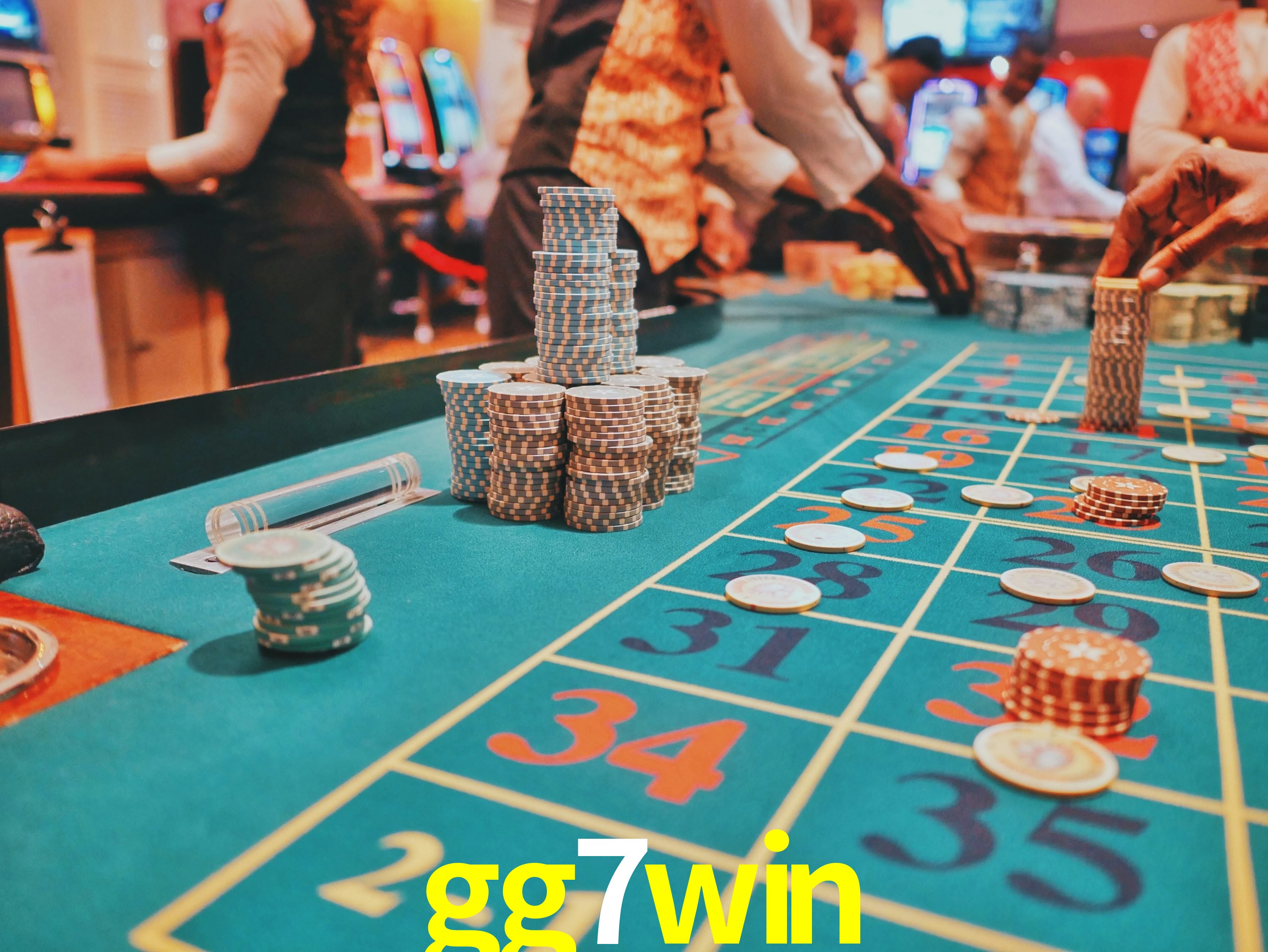 Jogos de Slot gg7win